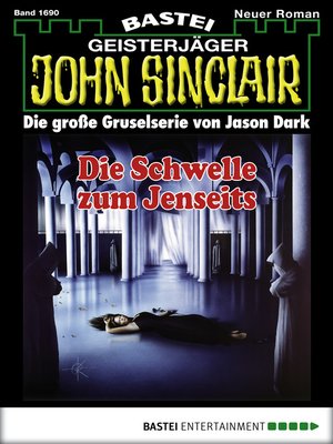 cover image of John Sinclair--Folge 1690